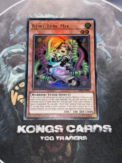 PHRE-EN031 Kewl Tune Mix Ultra Rare Yu-Gi-Oh! NEW - Image 1
