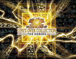 Yu-Gi-Oh! LIMIT OVER COLLECTION THE HEROES 1BOX KONAMI JP - Image 1