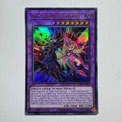 The Dark Magicians - RA04-EN054 | 1st Edition Ultra Rare NM YuGiOh - Image 1