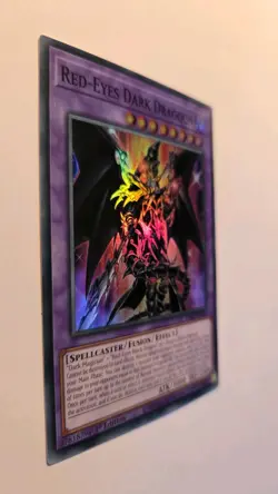 Red-Eyes Dark Dragoon - RA02-EN021 - Ultra Rare - 1st Edition - Yu-Gi-Oh NM! - Image 2