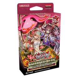 Yu-Gi-Oh! Structure Deck Beware Of The Traptrix - Image 2