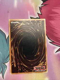 YUGIOH R.B. STAGE LANDING SECRET RARE 1ST NM DUAD-EN096 - Image 2