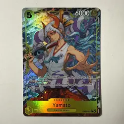 Yamato (Alternate Art) EB03-057 Extra Booster: One Piece Heroines Edition Foil - Image 3