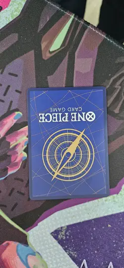 One Piece Card Game - Uso-Hachi ST18-001 Starter Deck 18 Standard English Mint - Image 2