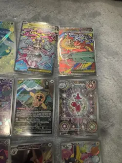 Ascended heroes lot of 16 pokemon cards-illustration, promos, mega attack, etc - Image 3