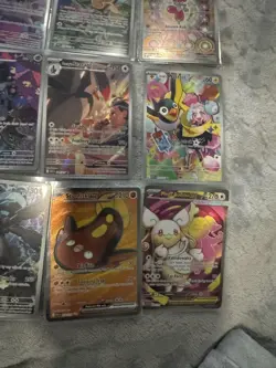 Ascended heroes lot of 16 pokemon cards-illustration, promos, mega attack, etc - Image 5