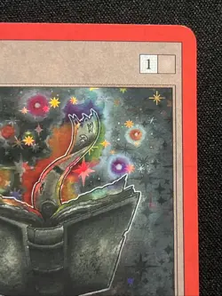 MetaZoo Native 2023 Black Friday Promo Card - Bookmark 2 - Full Holo Card - Image 4