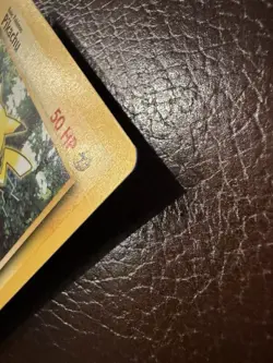 Pikachu 1st Edition Jungle 60/64 Vintage Pokemon Card - Image 3