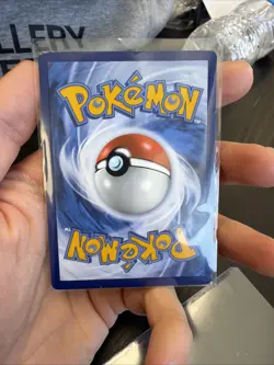 Pikachu with Grey Felt Hat 085 Sv: Scarlet & Violet Promo Cards Regular LP - Image 2