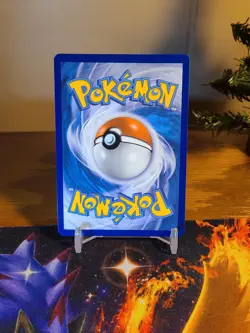 Pokemon TCG Boltund V 249/264 2021 Fusion Strike Ultra Rare Card - Image 2