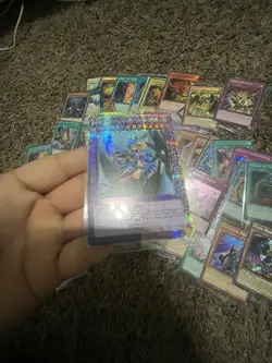 Yu-Gi-Oh Card Collection Lot - Image 1