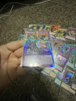 Yu-Gi-Oh Card Collection Lot - Image 2