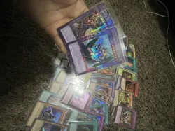Yu-Gi-Oh Card Collection Lot - Image 3