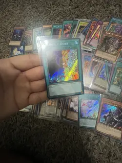 Yu-Gi-Oh Card Collection Lot - Image 5