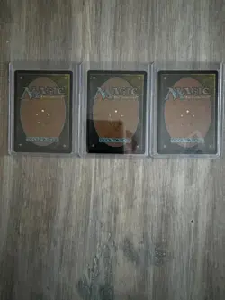 Entomb, Gamble, Sol Ring MTG Avatar Showcase Cards - Image 2