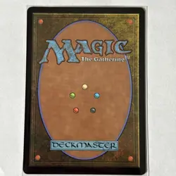 MTG Foil Wilds of Eldraine: Enchanting Tales WOT Karmic Justice NM - Image 2