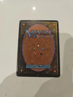 Army Of Allah - Arabian Nights HP Magic MTG - Image 2