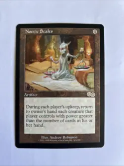 Noetic Scales Urza's Saga Regular - Image 1