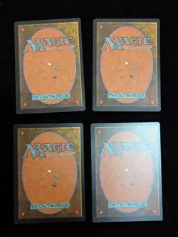 Vision Charm Visions x4 Playset LP MTG - English - Blue Instant - Image 2