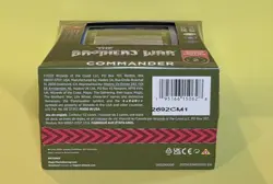 Brothers' War Commander Deck - Urza's Iron Alliance - MTG - [Sealed] - Image 3