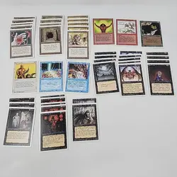 Lot of 44 Revised Edition (3rd) Rares MTG Magic the Gathering NM / M Free Ship - Image 1