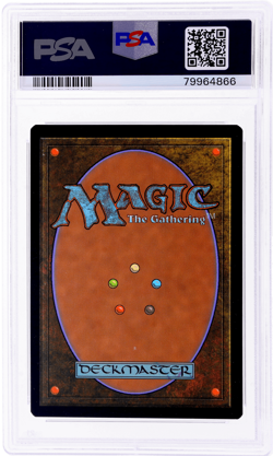 2021 M:TG Crux of Fate (Japanese Alternate Art Foil) STA #88 - PSA 10 - Image 2