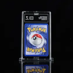 2000 POKEMON GYM HEROES #19 THE ROCKET'S TRAP-HOLO NEAR MINT! - Image 2