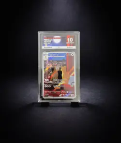 Persian 075/064 ACE 10 | Pokemon Night Wanderer Japanese | Graded Gem Mint - Image 1