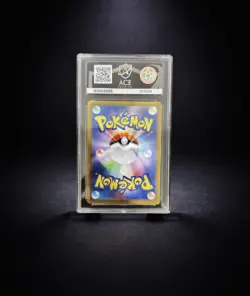 Persian 075/064 ACE 10 | Pokemon Night Wanderer Japanese | Graded Gem Mint - Image 2