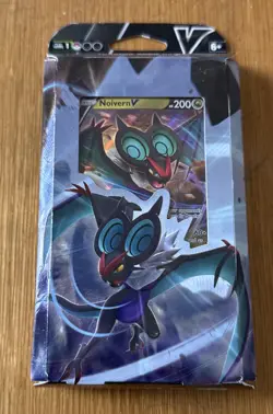 Pokemon TCG: Noivern V Battle Deck - BRAND NEW 820650809095 - Image 1