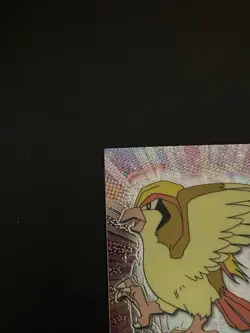 Topps Trading Cards Pokemon 1999 Holo Pidgeot 18 - Image 2