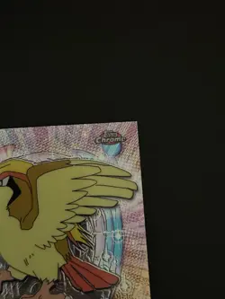 Topps Trading Cards Pokemon 1999 Holo Pidgeot 18 - Image 3