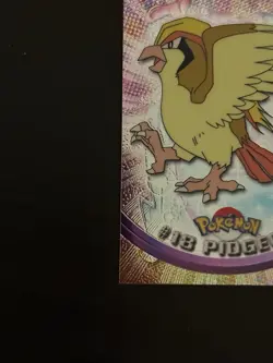 Topps Trading Cards Pokemon 1999 Holo Pidgeot 18 - Image 5