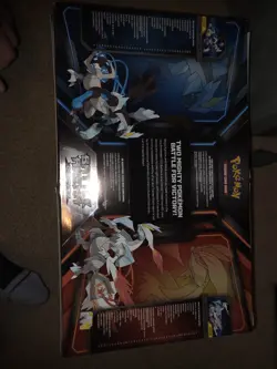 Pokemon TCG Battle Arena Decks Black Kyurem EX vs White Kyurem EX - Image 2