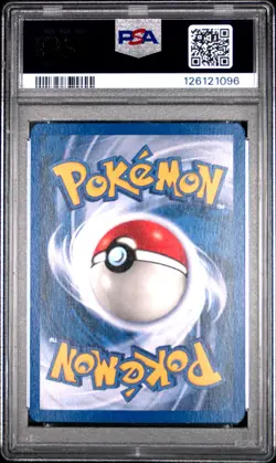 2000 POKEMON ROCKET #3 DARK BLASTOISE-HOLO PSA 6 - Image 2