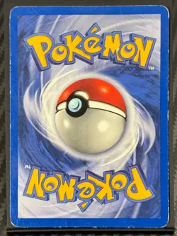 Vintage Pokemon TCG - Dark Jolteon 38/82 - Team Rocket Uncommon - WOTC Era - MP - Image 3
