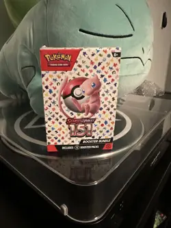 Pokemon TCG | Scarlet and Violet 151 Booster Bundle | Factory Sealed - Image 1