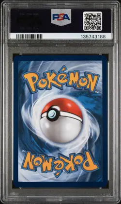 2025 POKEMON MEG EN-MEGA EVOLUTION ENHANCED BOOSTER BOX TOPPER BULBASAUR PSA 10 - Image 2