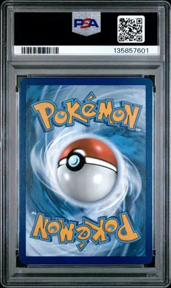 2025 POKEMON MEG EN-MEGA EVOLUTION ENHANCED BOOSTER BOX TOPPER BULBASAUR PSA 10 - Image 2