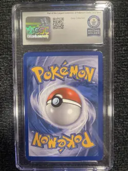 2012 Pokemon Dragons Exalted Terrakion EX #121/124 CGC World Record - Image 2