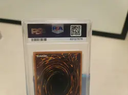 YuGiOh: BPT-002 Summoned Skull! REVERSE FOIL ERROR! PSA 8 NM-MINT - Image 5