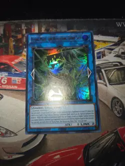 Yu-Gi-Oh! Flying Mary, the Wandering Ghost Ship UR ROTA-EN047 Rage of the Abyss - Image 3