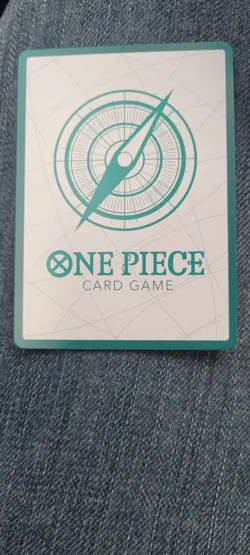 ENGLISH IN HAND Don!! Card OP06 One Piece Card Game TCG Alternate Art - Image 2