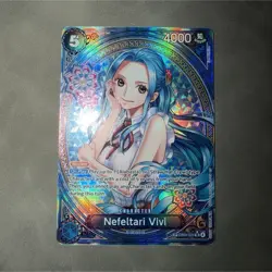 Nefeltari Vivi SP EB03-024 Heroines English - Image 1