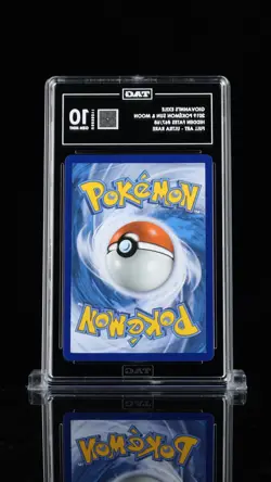TAG 10 Giovanni's Exile 67/68 Hidden Fates 2019 Full Art Rare Pokemon Card TCG - Image 2