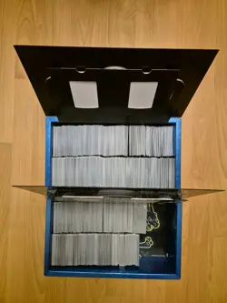 Pokemon Cards Bundle Bulk Job Lot Approx 3500 English Cards Rare Near Mint - Image 1