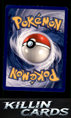 Charmeleon 024/102 Pokemon Uncommon Base Set (Shadowless) Card LP - Image 2