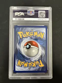 2019 Pokemon Solgaleo GX Hidden Fates Promo Card PSA 10 - Image 2