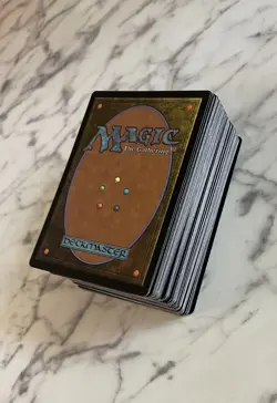 Magic the Gathering 100 MYSTERY CARDS - Image 1