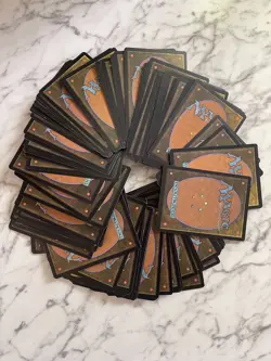 Magic the Gathering 100 MYSTERY CARDS - Image 2